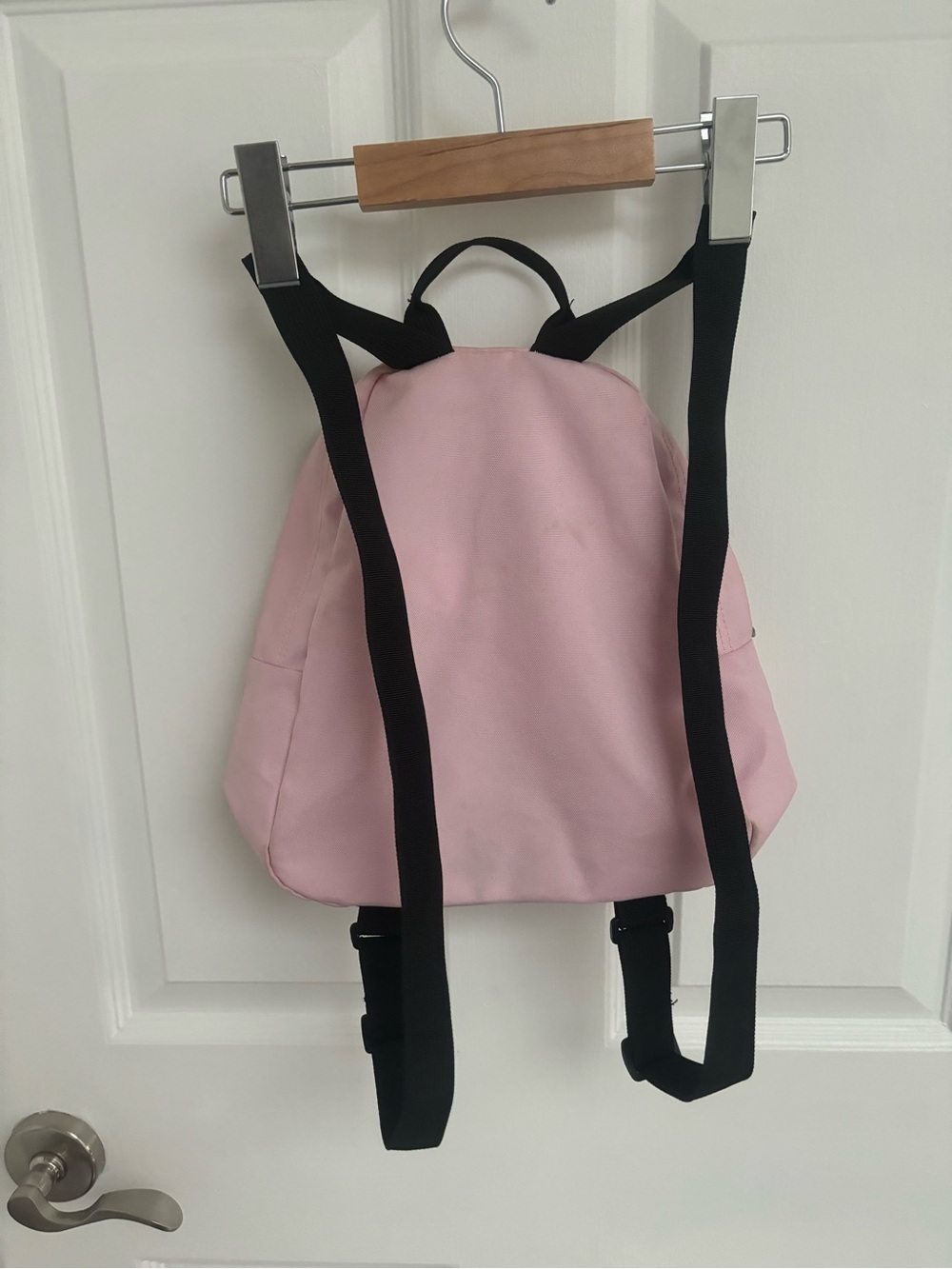 Jansport Pink Mini Backpack - Picture 2 of 6